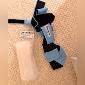 Barkertime Escape Proof Dog Diaper sz small brand new